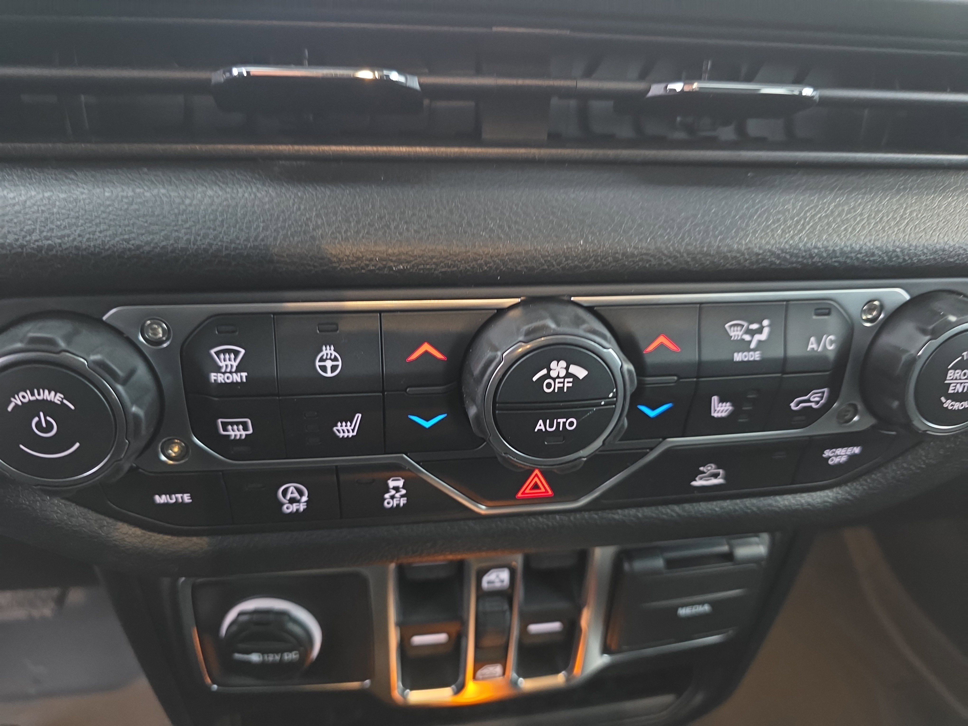 New 2026 Jeep Wrangler Sport S image 8