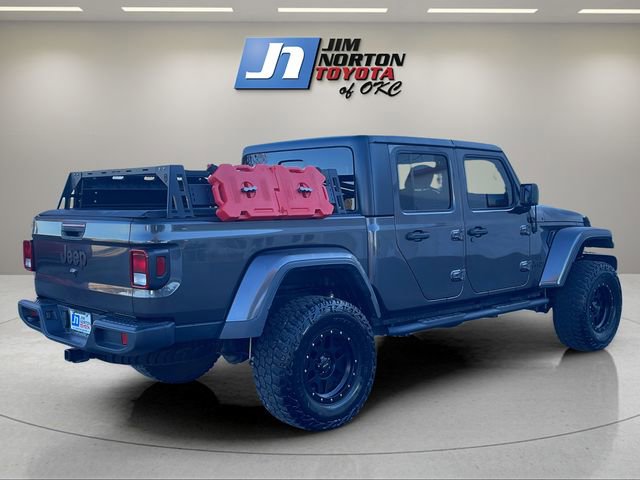 Used 2021 Jeep Gladiator Sport image 5