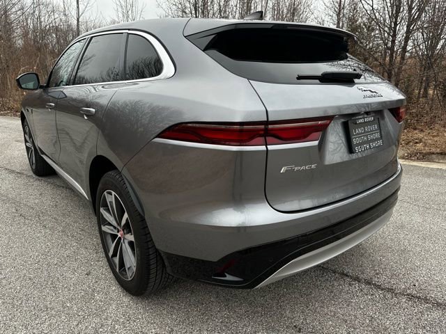 Used 2023 Jaguar F-PACE image 8