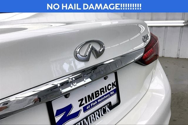 Certified 2023 INFINITI Q50 Luxe w/ Cargo Package AWD/4WD image 33