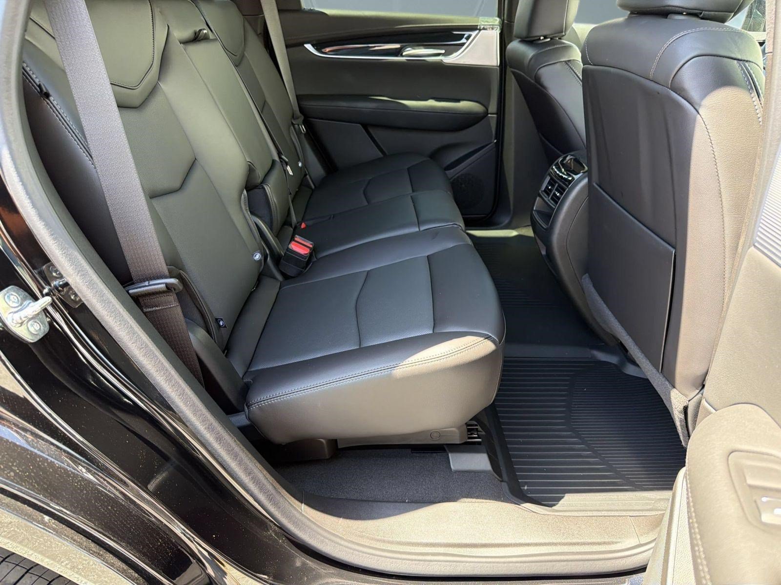 New 2026 Cadillac XT5 Premium Luxury w/ Driver Assist Package FWD image 30