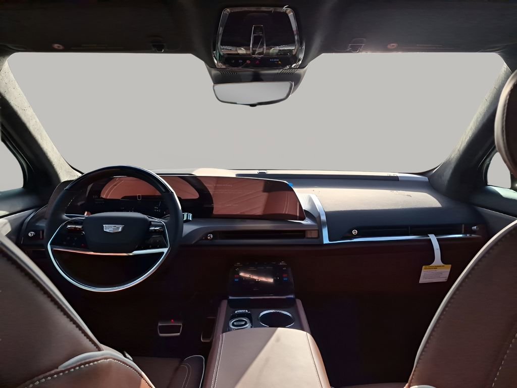 New 2026 Cadillac Vistiq Platinum w/ LPO, Floor Liner Package image 24