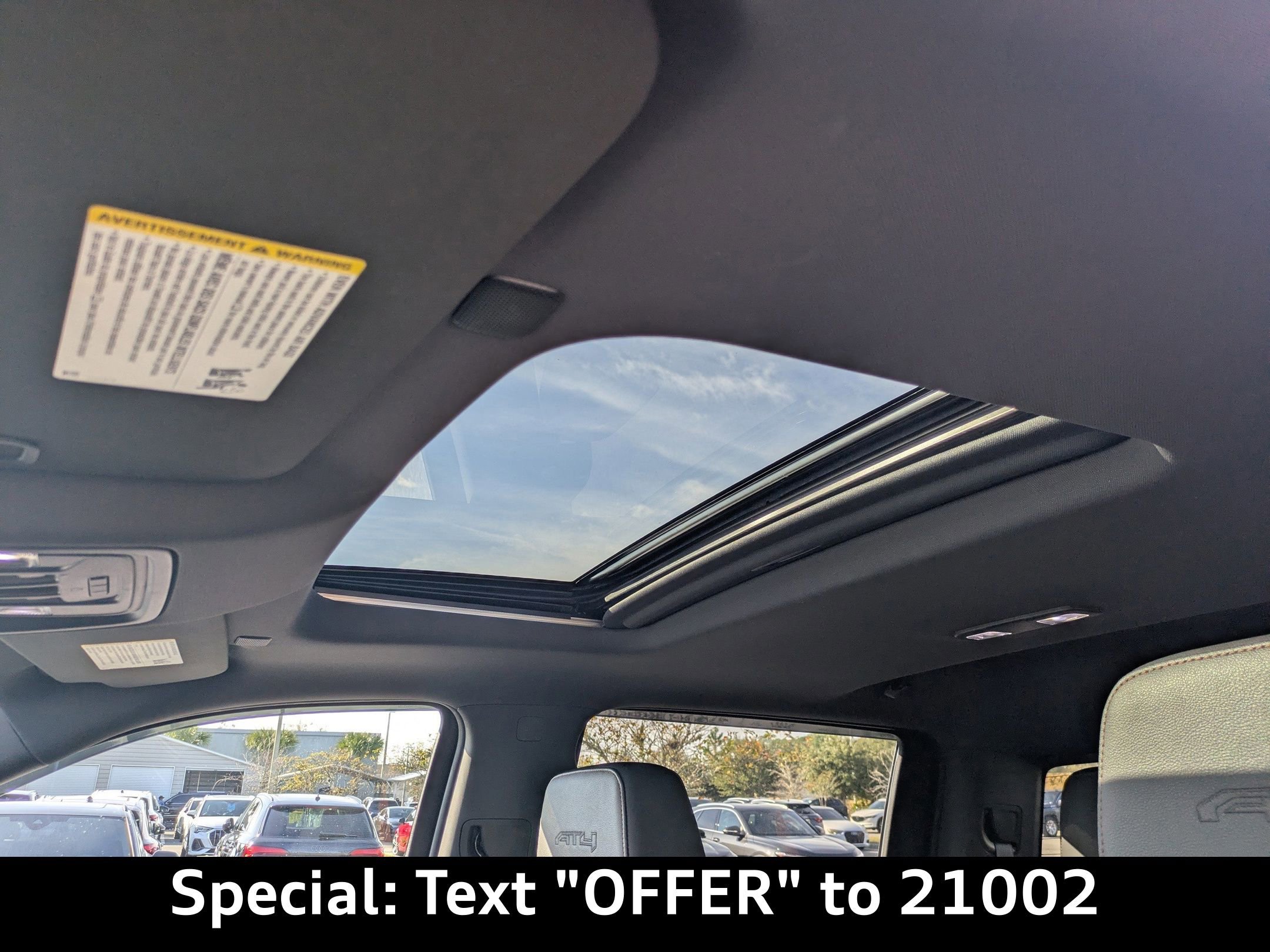 Used 2019 GMC Sierra 1500 AT4 w/ AT4 Premium Package image 21