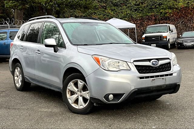 Used 2015 Subaru Forester 2.5i Limited