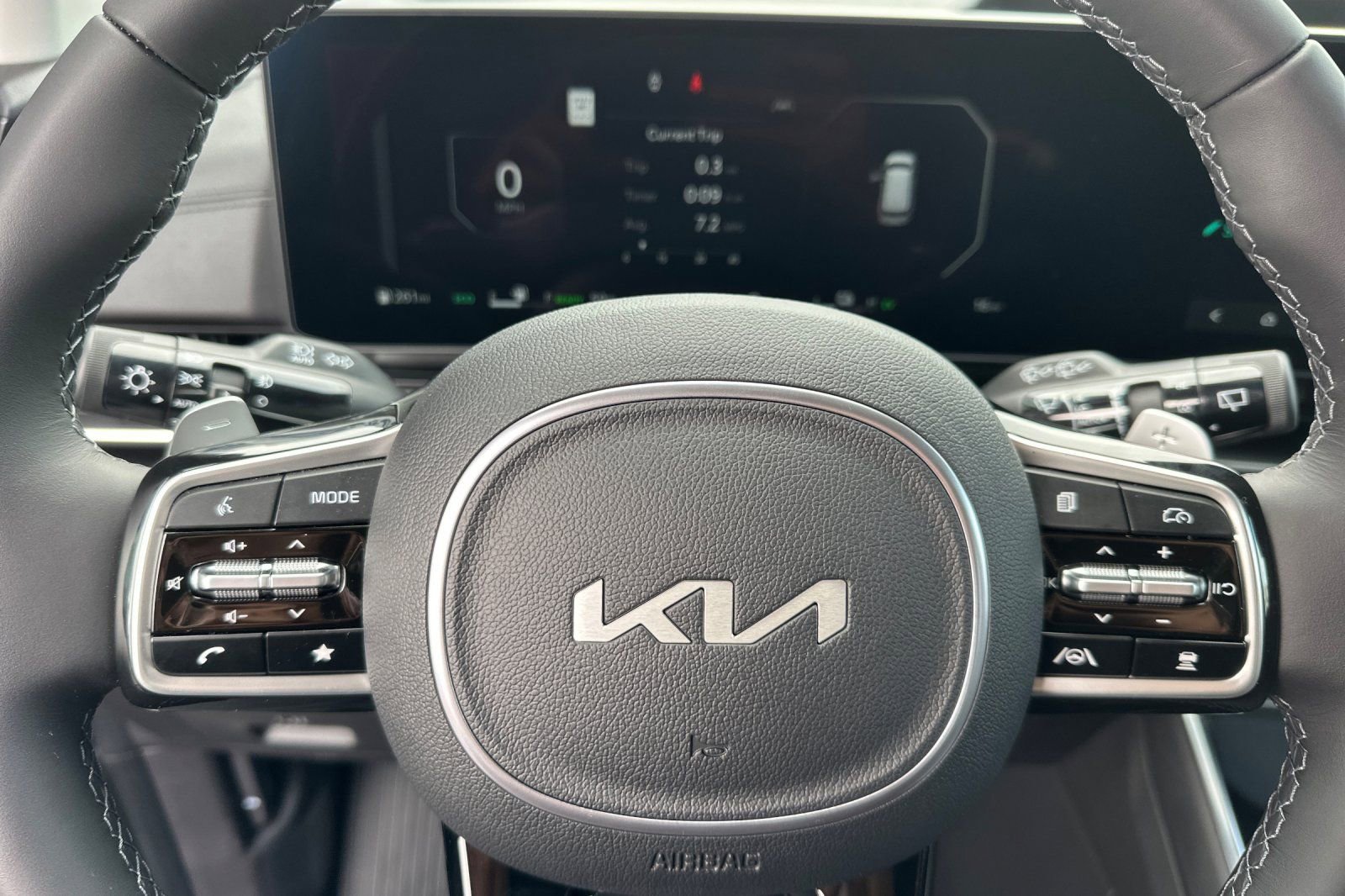 New 2026 Kia Carnival SX Prestige image 24