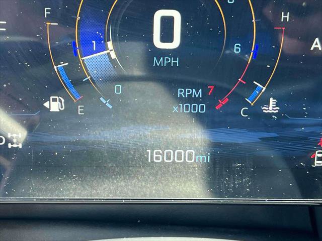 Used 2025 Chevrolet Equinox LT w/ Safety and Technology Package image 24