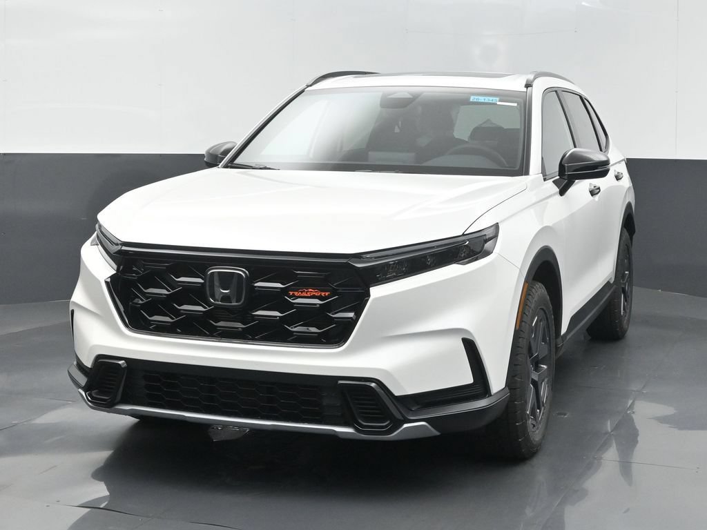 New 2026 Honda CR-V TrailSport image 2