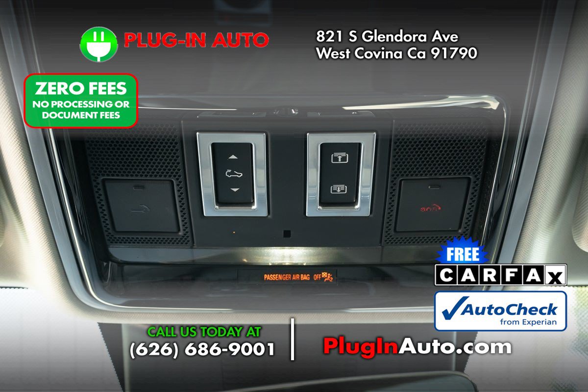 Used 2019 Land Rover Range Rover HSE AWD/4WD image 21