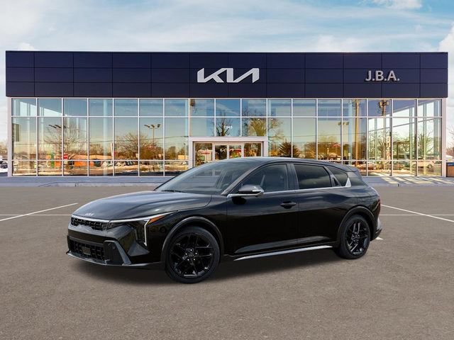 New 2026 Kia K4 GT-Line Turbo FWD image 3