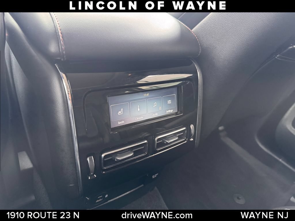 Certified 2020 Lincoln Aviator Reserve w/ Elements Package Plus AWD/4WD image 23