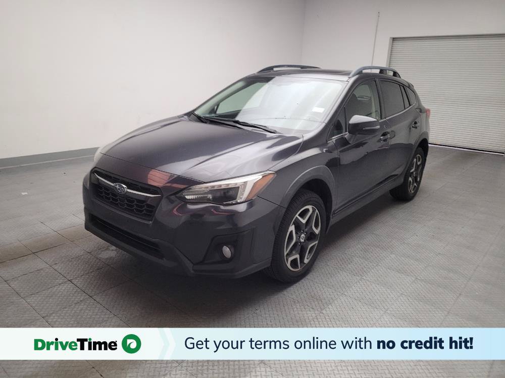 Used 2018 Subaru Crosstrek 2.0i Limited AWD/4WD image 1