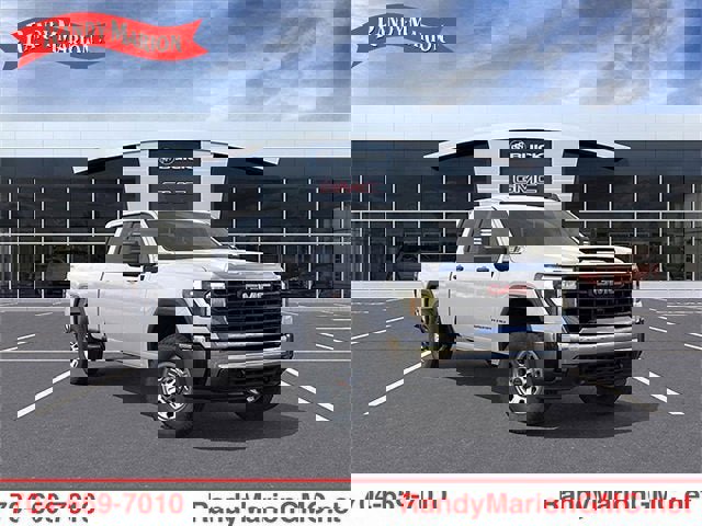 New 2026 GMC Sierra 3500 Pro