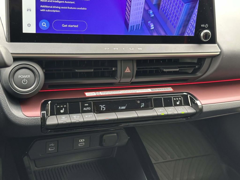 New 2026 Toyota Prius Plug-In Hybrid image 6