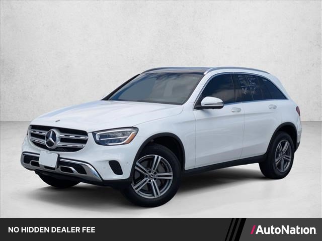 Used 2021 Mercedes-Benz GLC 300 image 1