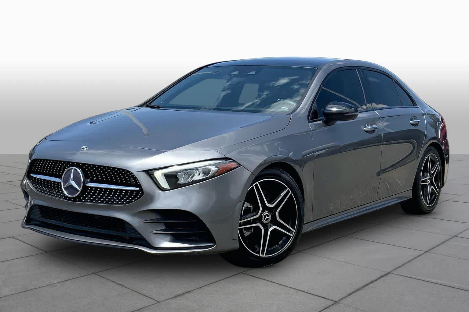 Used 2019 Mercedes-Benz A 220 video 1