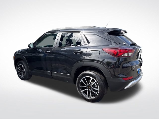 Certified 2025 Chevrolet TrailBlazer LT AWD/4WD image 4