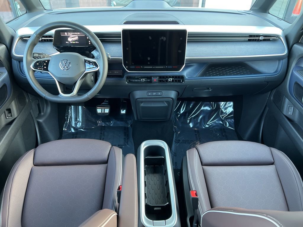 New 2025 Volkswagen ID. Buzz Pro S image 25