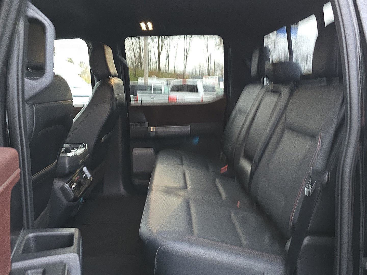 Used 2023 Ford F150 Lariat w/ Equipment Group 502A High AWD/4WD image 30