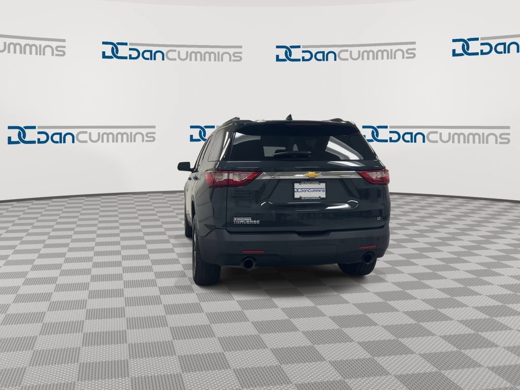 Used 2019 Chevrolet Traverse LT w/ LPO, Floor Liner Package FWD image 7
