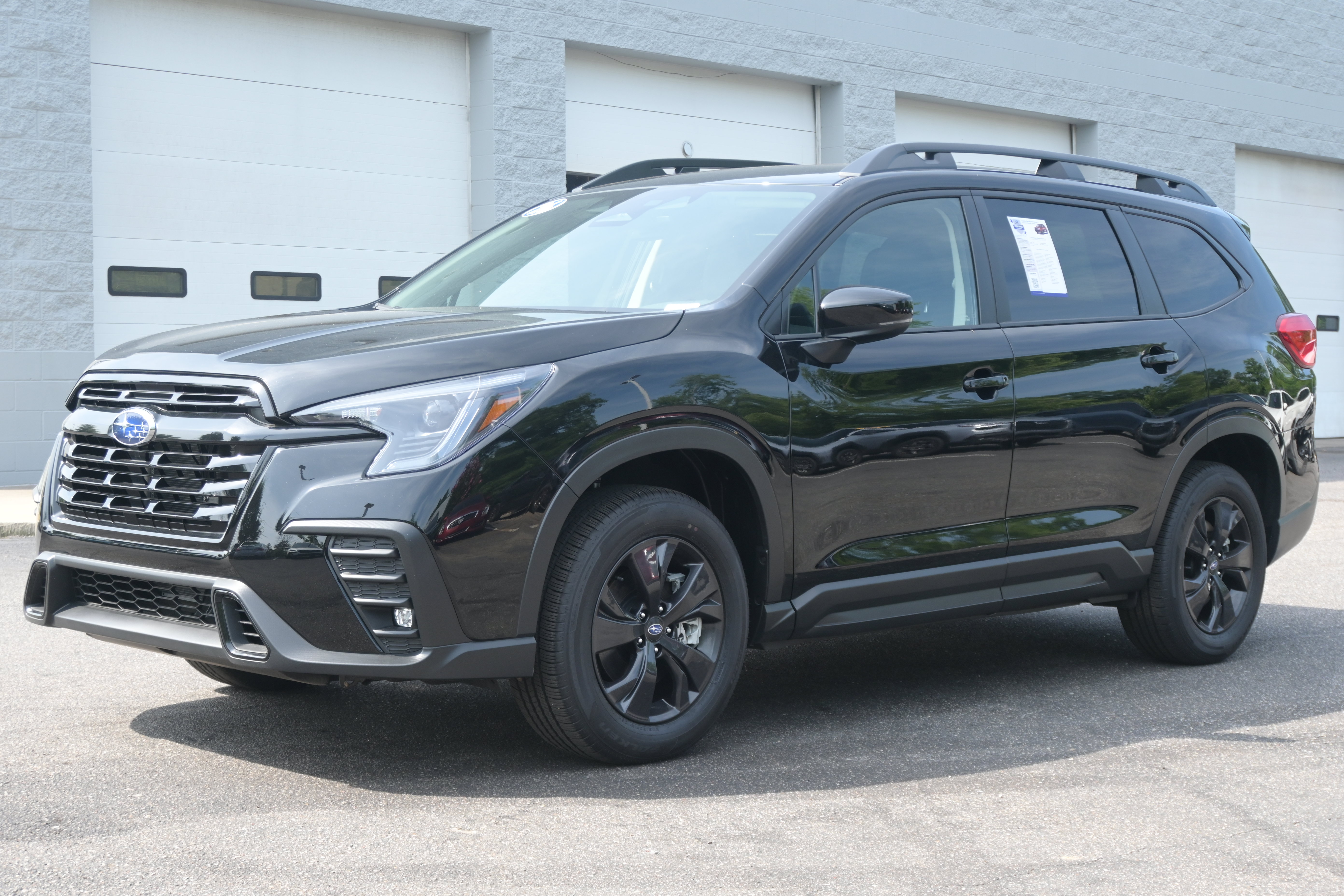 Certified 2026 Subaru Ascent Premium w/ Popular Package #2 AWD/4WD image 5