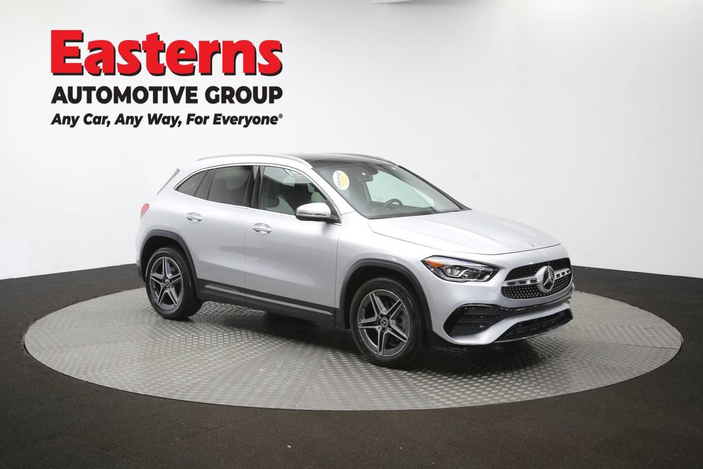 Used 2022 Mercedes-Benz GLA 250 4MATIC w/ AMG Line image 50