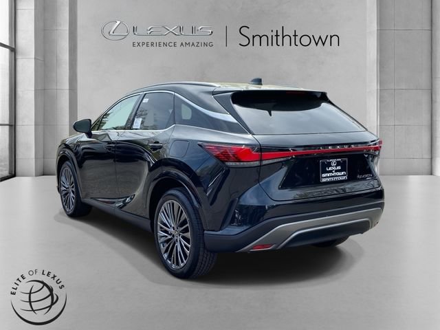 New 2026 Lexus RX 450h AWD image 6