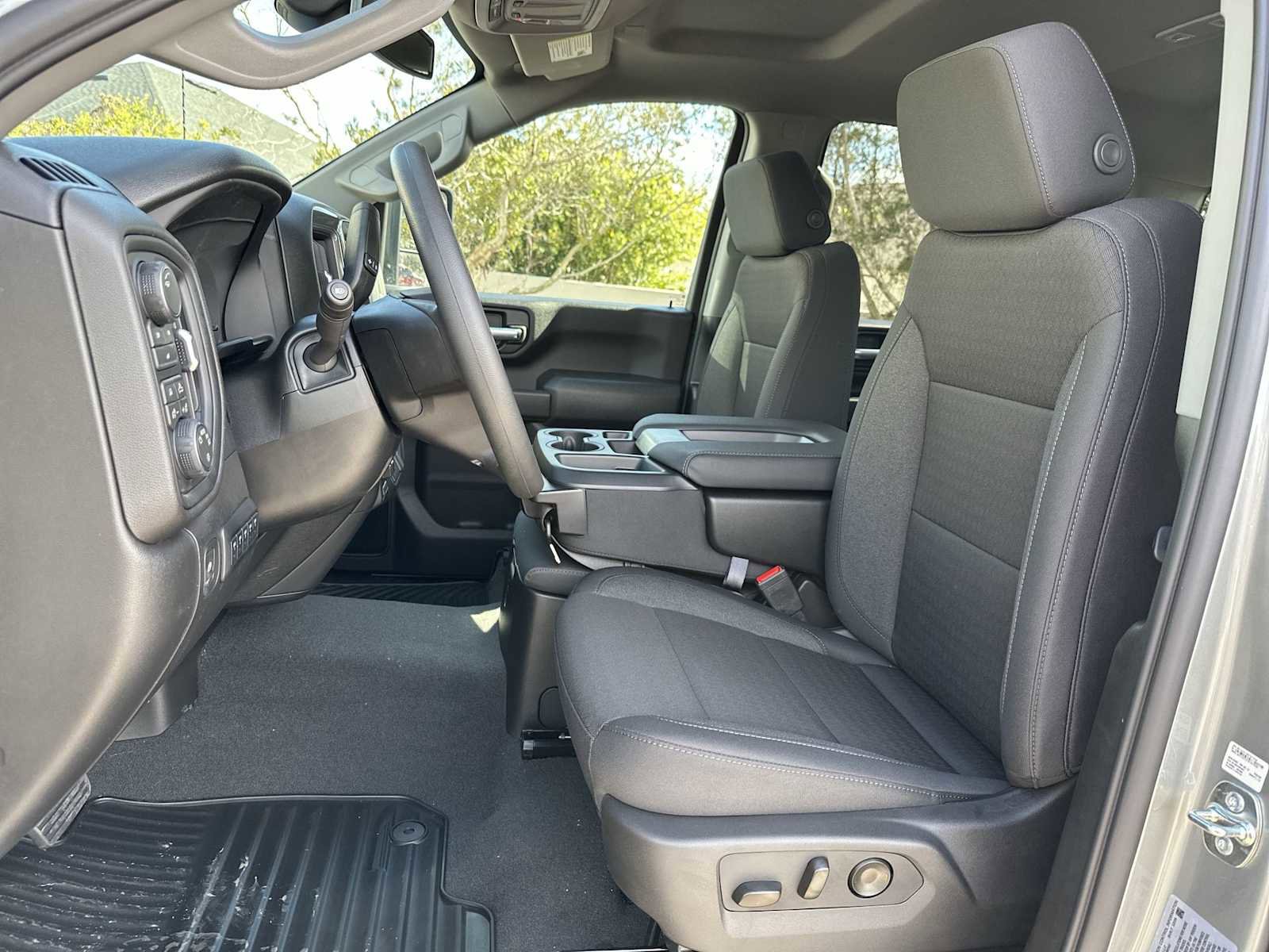 New 2026 Chevrolet Silverado 2500 Custom w/ Custom Value Package image 15