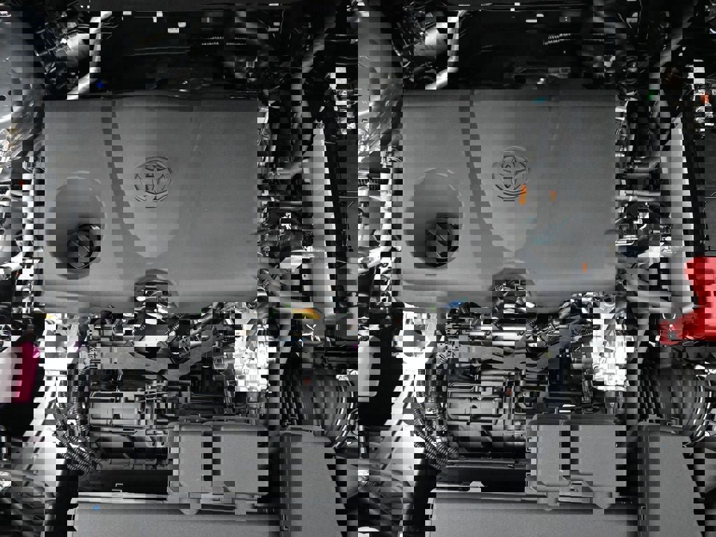 New 2025 Toyota RAV4 LE image 42