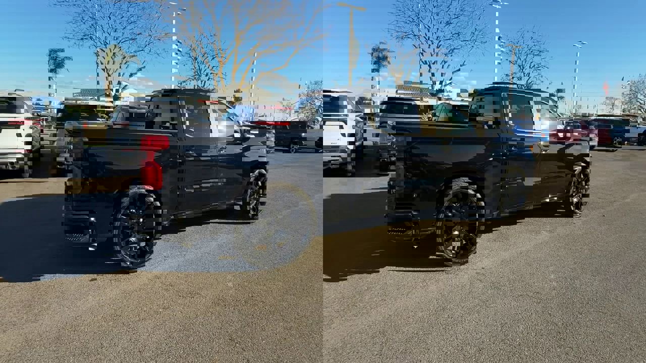 New 2026 Chevrolet Silverado 1500 RST w/ All Star Edition Plus image 7