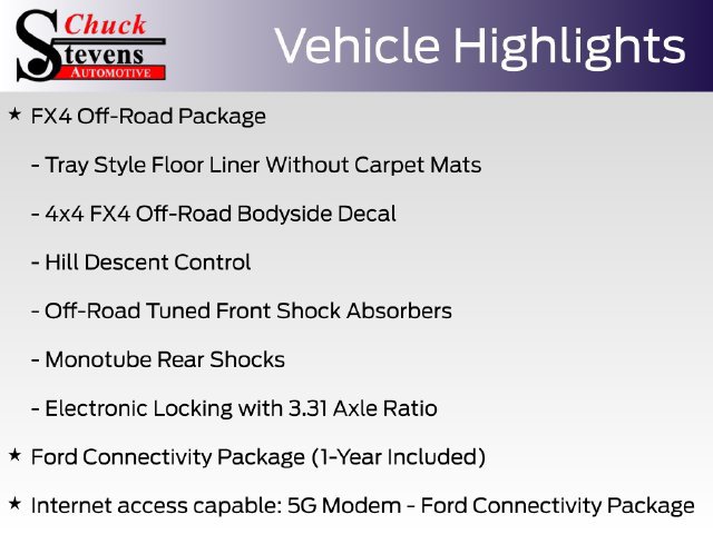 New 2026 Ford F150 Lariat w/ Equipment Group 502A High AWD/4WD image 24
