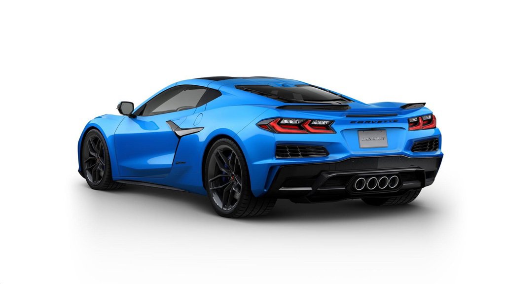 New 2026 Chevrolet Corvette Z06 image 3