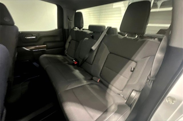 Used 2021 Chevrolet Silverado 1500 LT Trail Boss w/ Bed Protection Package image 24