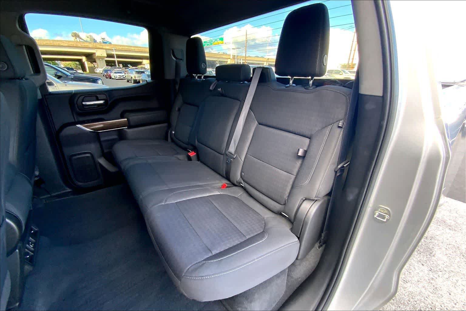 Used 2021 Chevrolet Silverado 1500 RST w/ Bed Protection Package RWD image 29