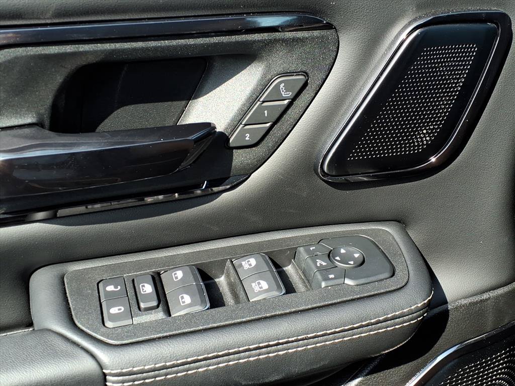 Used 2026 RAM 1500 Limited AWD/4WD image 16