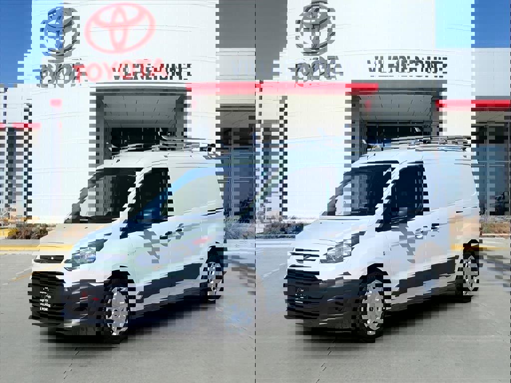 Used 2018 Ford Transit Connect XL
