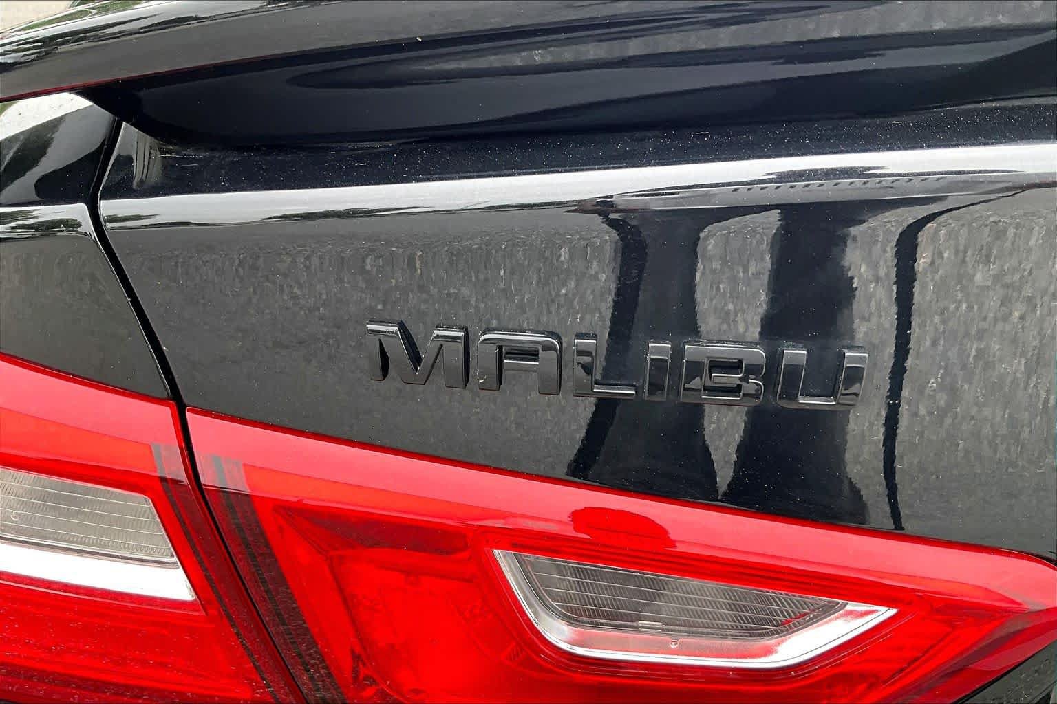 Used 2023 Chevrolet Malibu RS FWD image 10