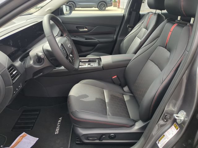 New 2026 Nissan Sentra SR w/ SR Premium Package FWD image 14