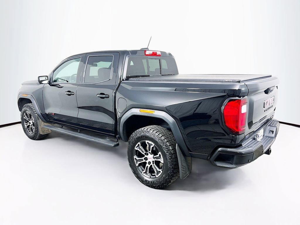 Used 2023 GMC Canyon AT4 w/ AT4 Premium Package image 5