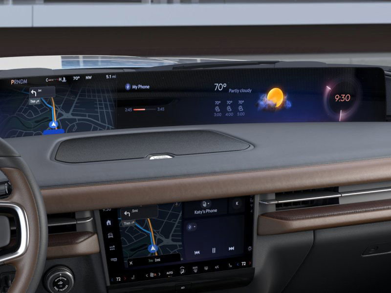 New 2026 Lincoln Navigator L Reserve AWD/4WD image 14