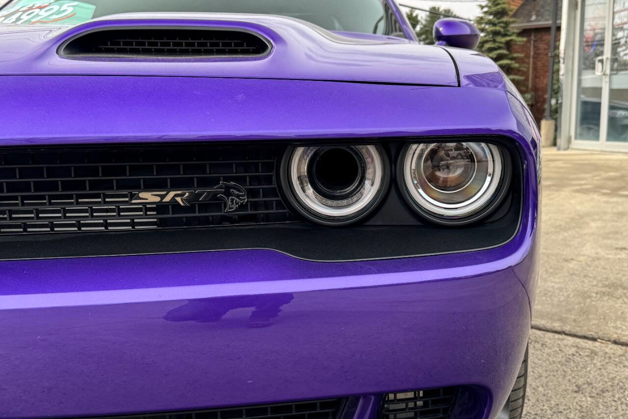 Used 2023 Dodge Challenger SRT Hellcat Redeye w/ Quick Order Package 27M image 11