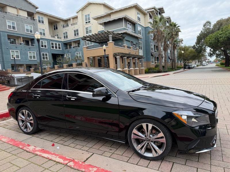 Used 2018 Mercedes-Benz CLA 250 image 19