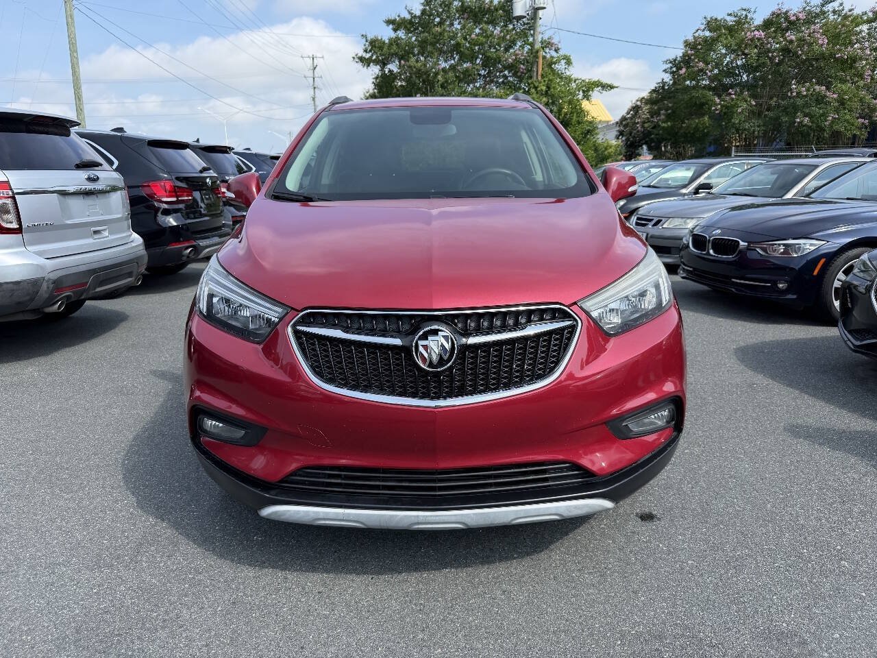 Used 2017 Buick Encore Sport Touring AWD/4WD image 2