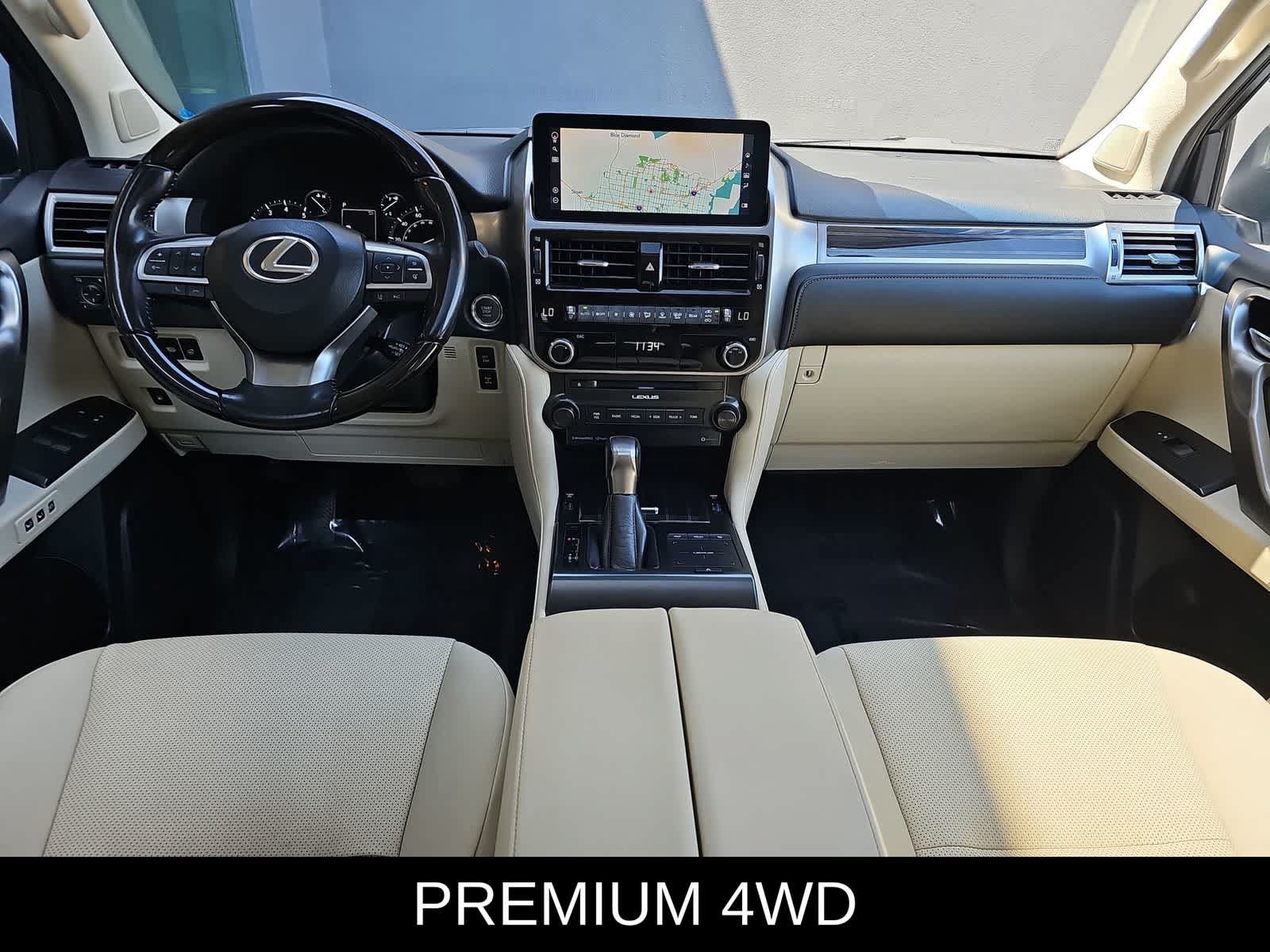 Used 2023 Lexus GX 460 Premium w/ Premium Package AWD/4WD image 14