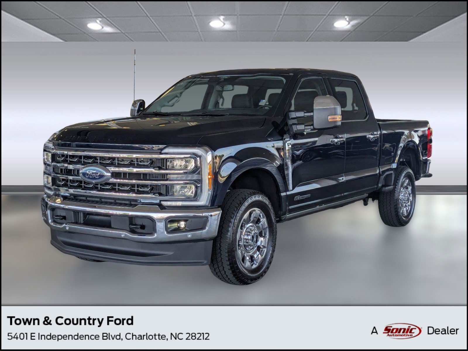 Used 2025 Ford F250 Lariat w/ Lariat Ultimate Package