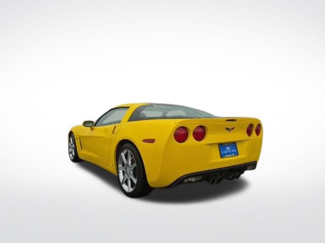 Used 2008 Chevrolet Corvette Coupe image 7