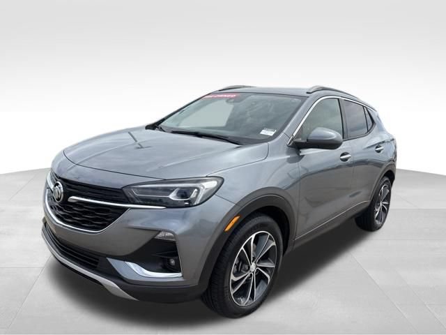 Used 2020 Buick Encore GX Essence FWD image 6