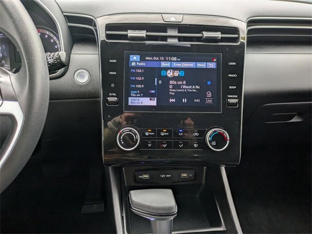 Certified 2022 Hyundai Tucson SEL image 30