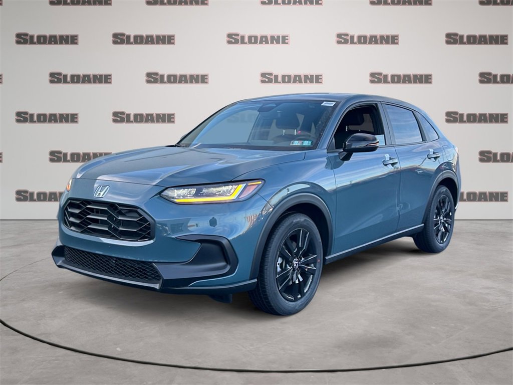 New 2026 Honda HR-V Sport