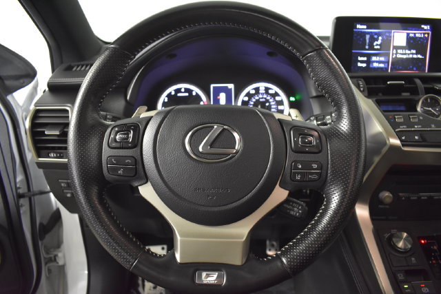 Used 2021 Lexus NX 300 F Sport w/ F Sport Premium Package AWD/4WD image 15