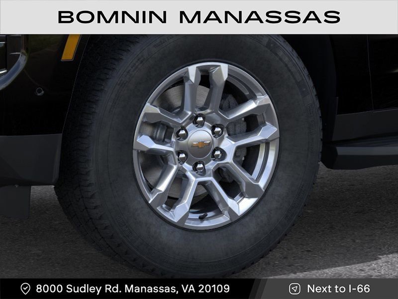 New 2026 Chevrolet Tahoe LS AWD/4WD image 9